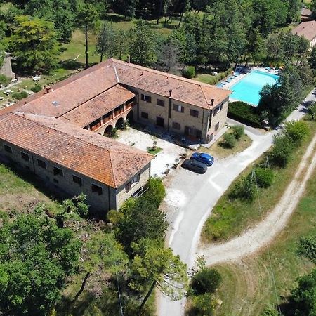 Bed and Breakfast Borgo Fontaccia San Gimignano Exteriér fotografie