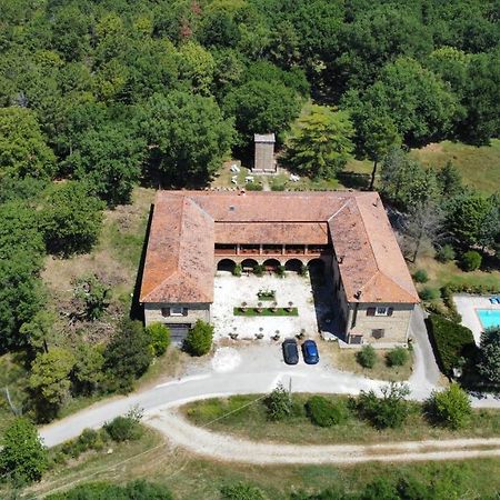 Bed and Breakfast Borgo Fontaccia San Gimignano Exteriér fotografie