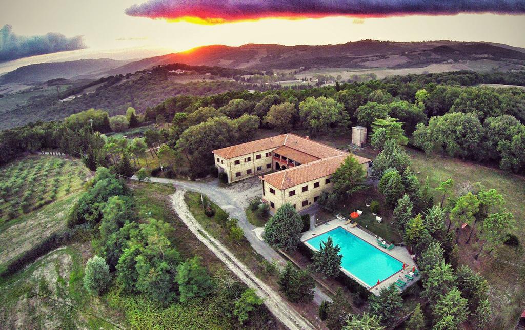 Bed and Breakfast Borgo Fontaccia San Gimignano Exteriér fotografie