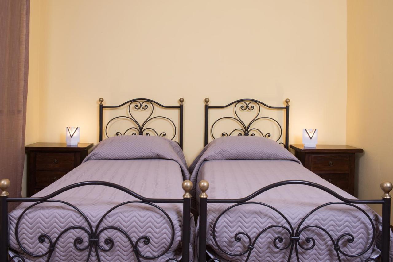 Bed and Breakfast Borgo Fontaccia San Gimignano Exteriér fotografie