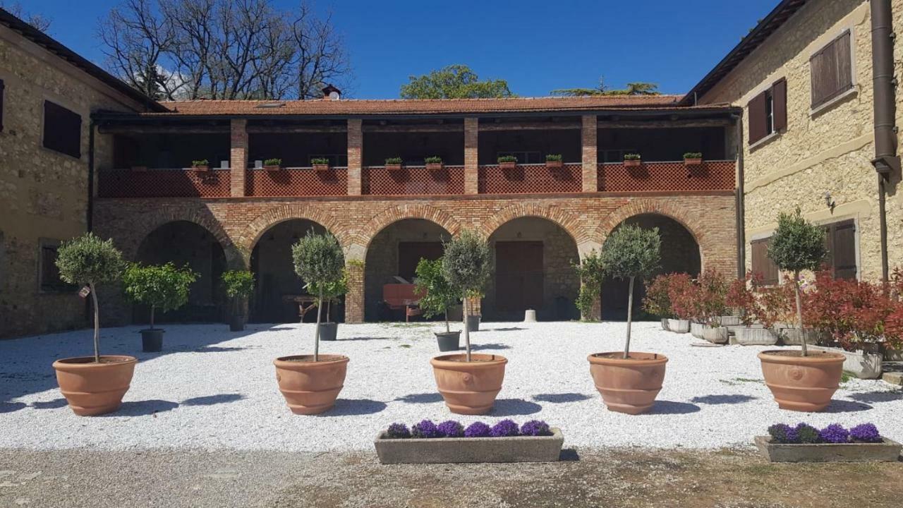 Bed and Breakfast Borgo Fontaccia San Gimignano Exteriér fotografie