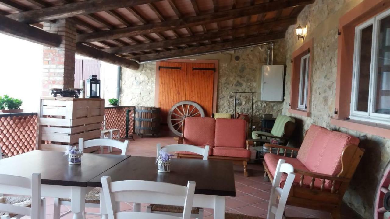 Bed and Breakfast Borgo Fontaccia San Gimignano Exteriér fotografie
