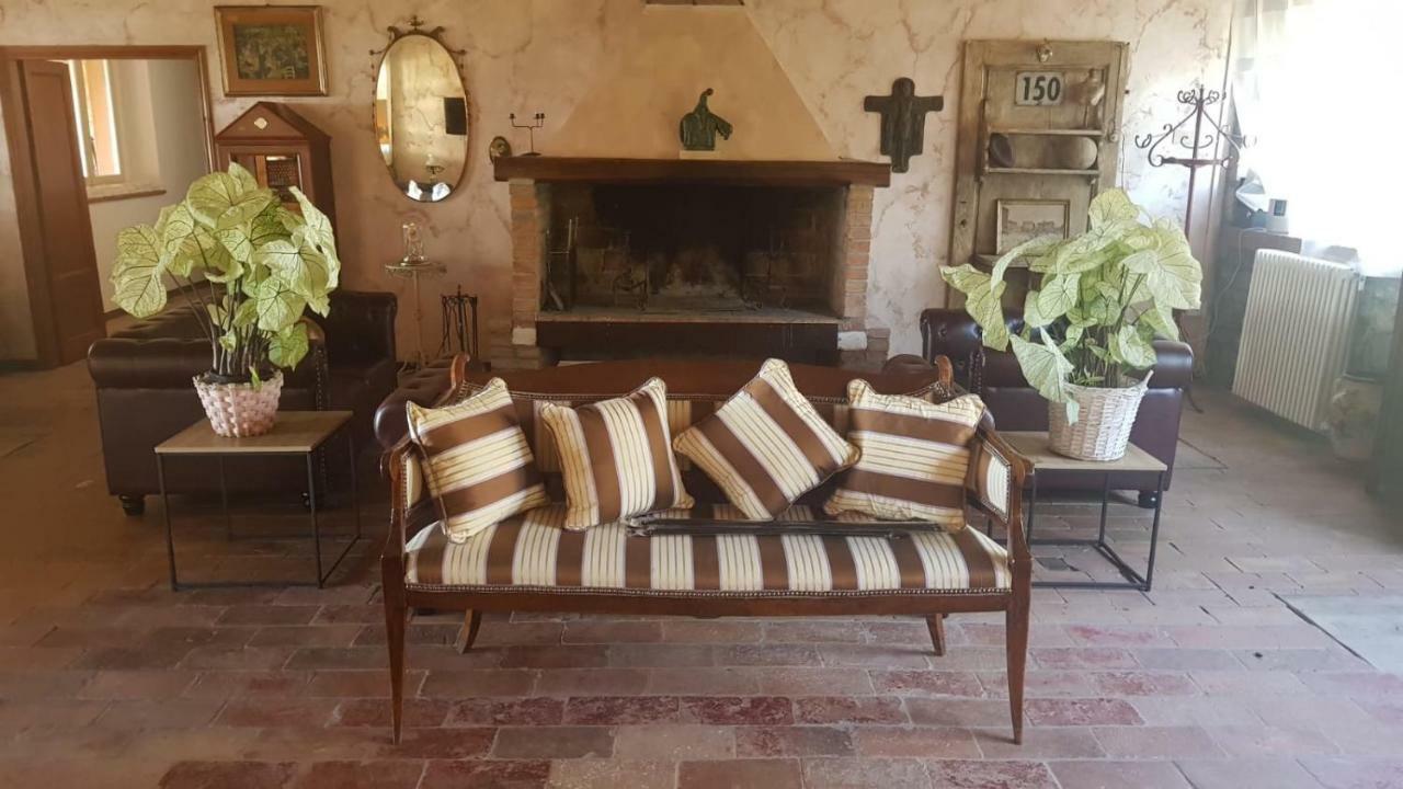Bed and Breakfast Borgo Fontaccia San Gimignano Exteriér fotografie