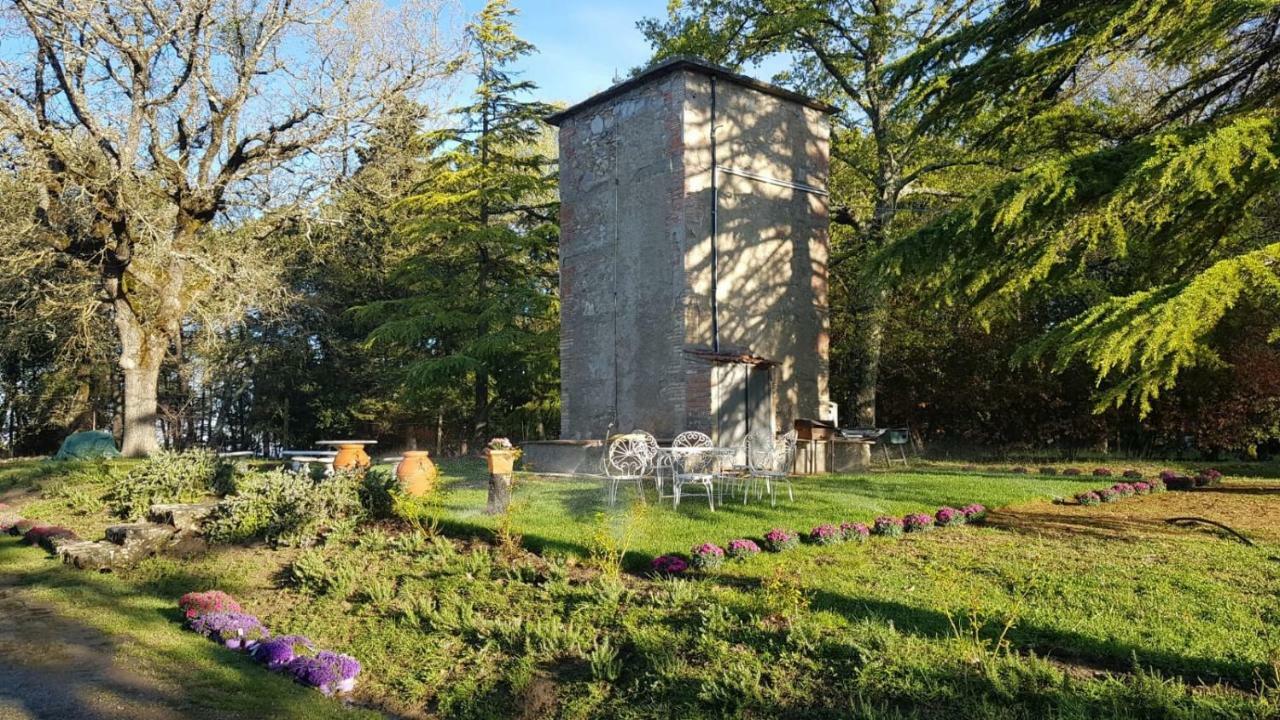 Bed and Breakfast Borgo Fontaccia San Gimignano Exteriér fotografie