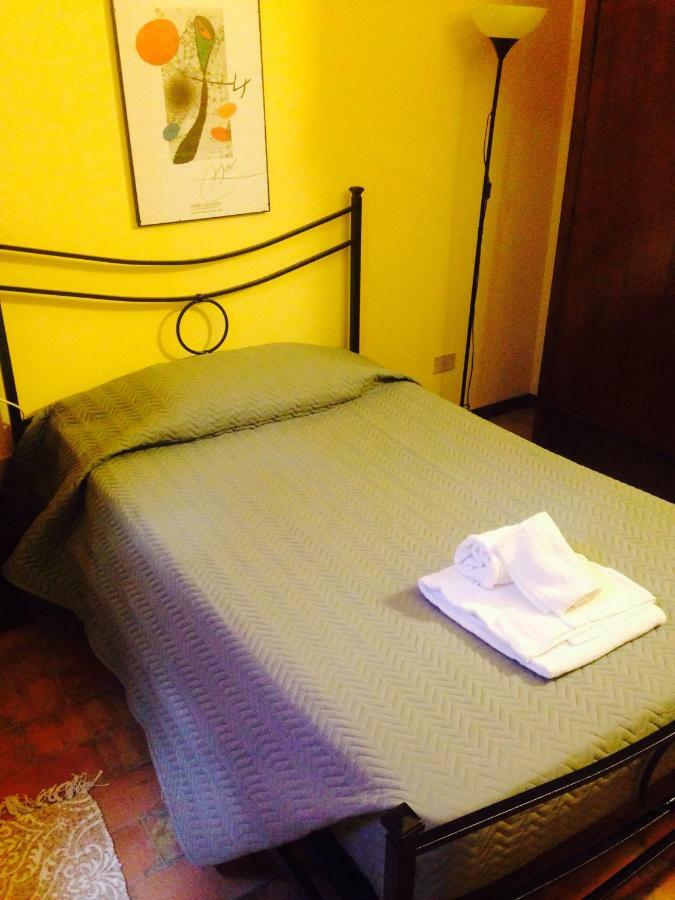 Bed and Breakfast Borgo Fontaccia San Gimignano Exteriér fotografie