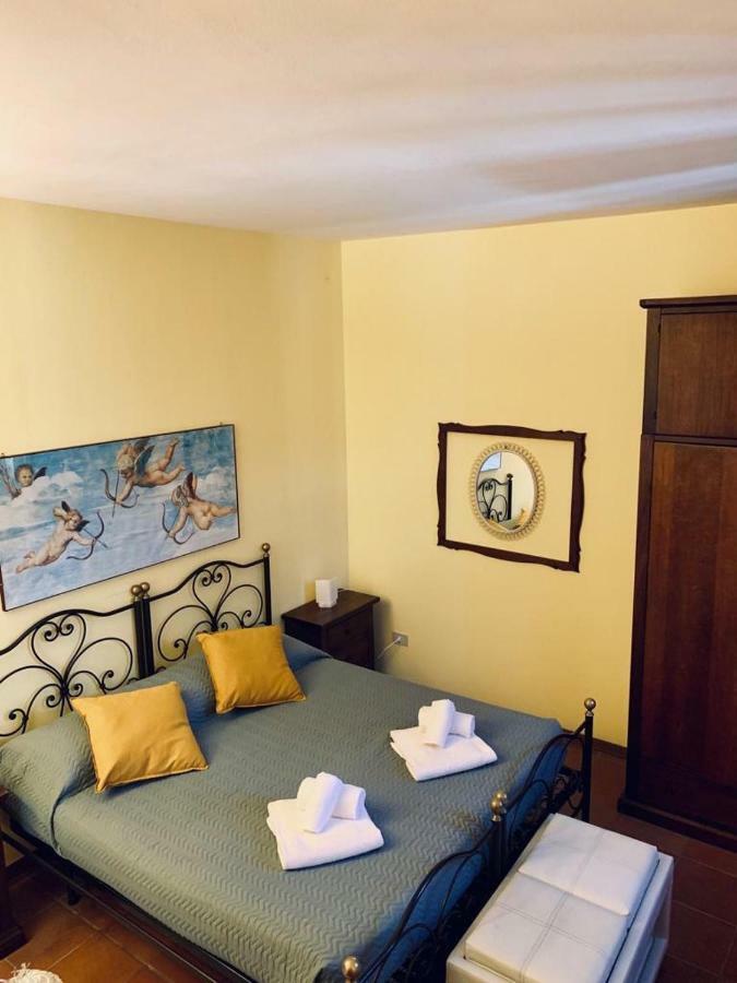 Bed and Breakfast Borgo Fontaccia San Gimignano Exteriér fotografie