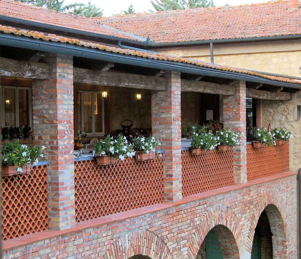 Bed and Breakfast Borgo Fontaccia San Gimignano Exteriér fotografie