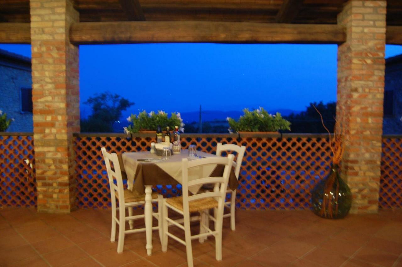 Bed and Breakfast Borgo Fontaccia San Gimignano Exteriér fotografie