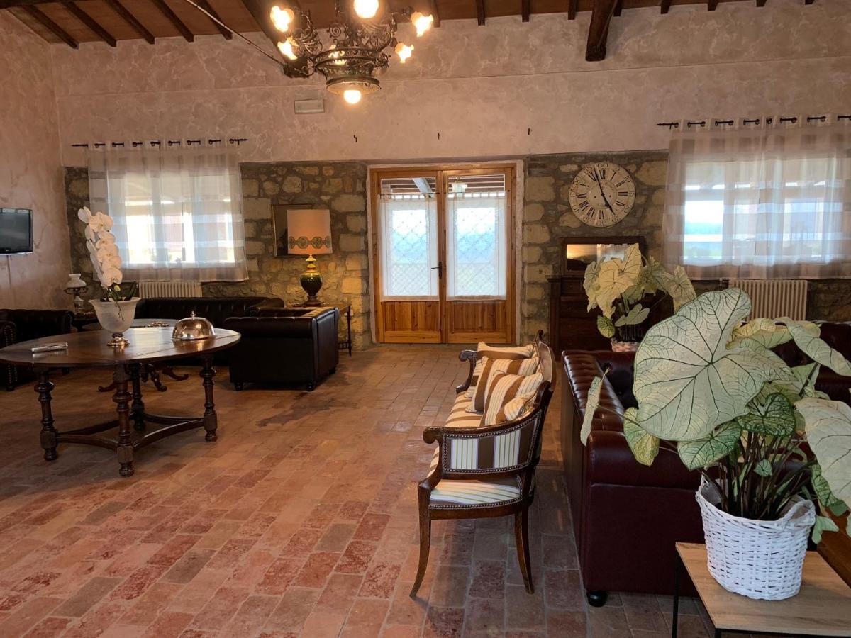 Bed and Breakfast Borgo Fontaccia San Gimignano Exteriér fotografie